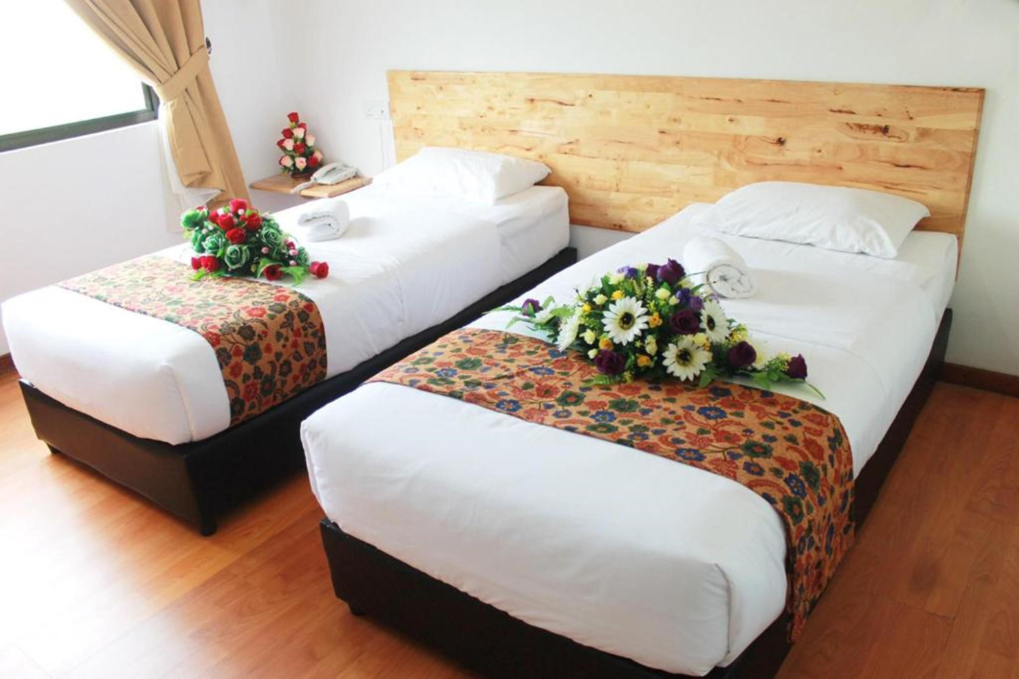 Am Transit Inn, Куала-Тренгану Экстерьер фото