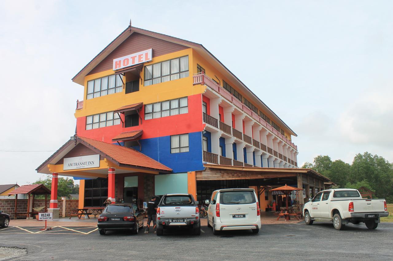 Am Transit Inn, Куала-Тренгану Экстерьер фото