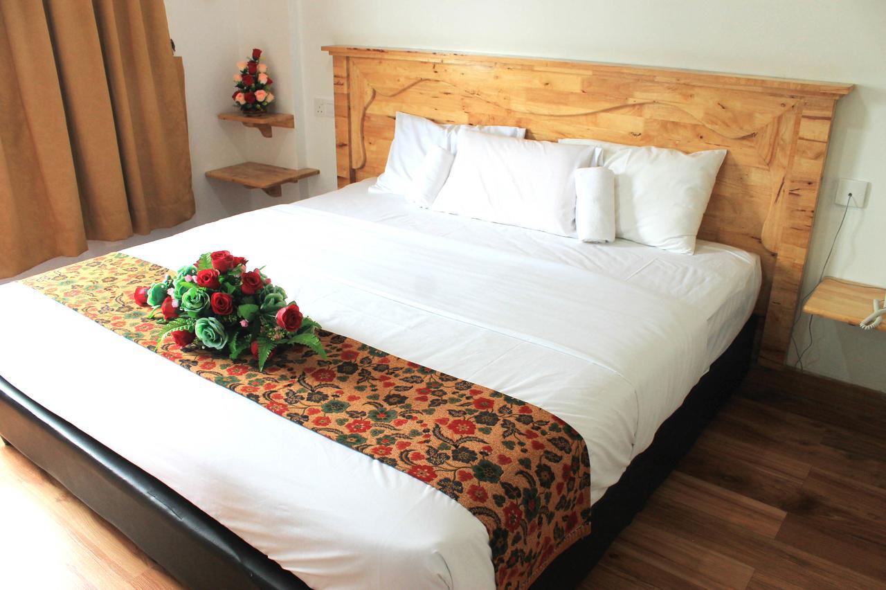 Am Transit Inn, Куала-Тренгану Экстерьер фото
