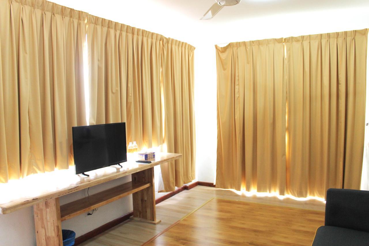 Am Transit Inn, Куала-Тренгану Экстерьер фото