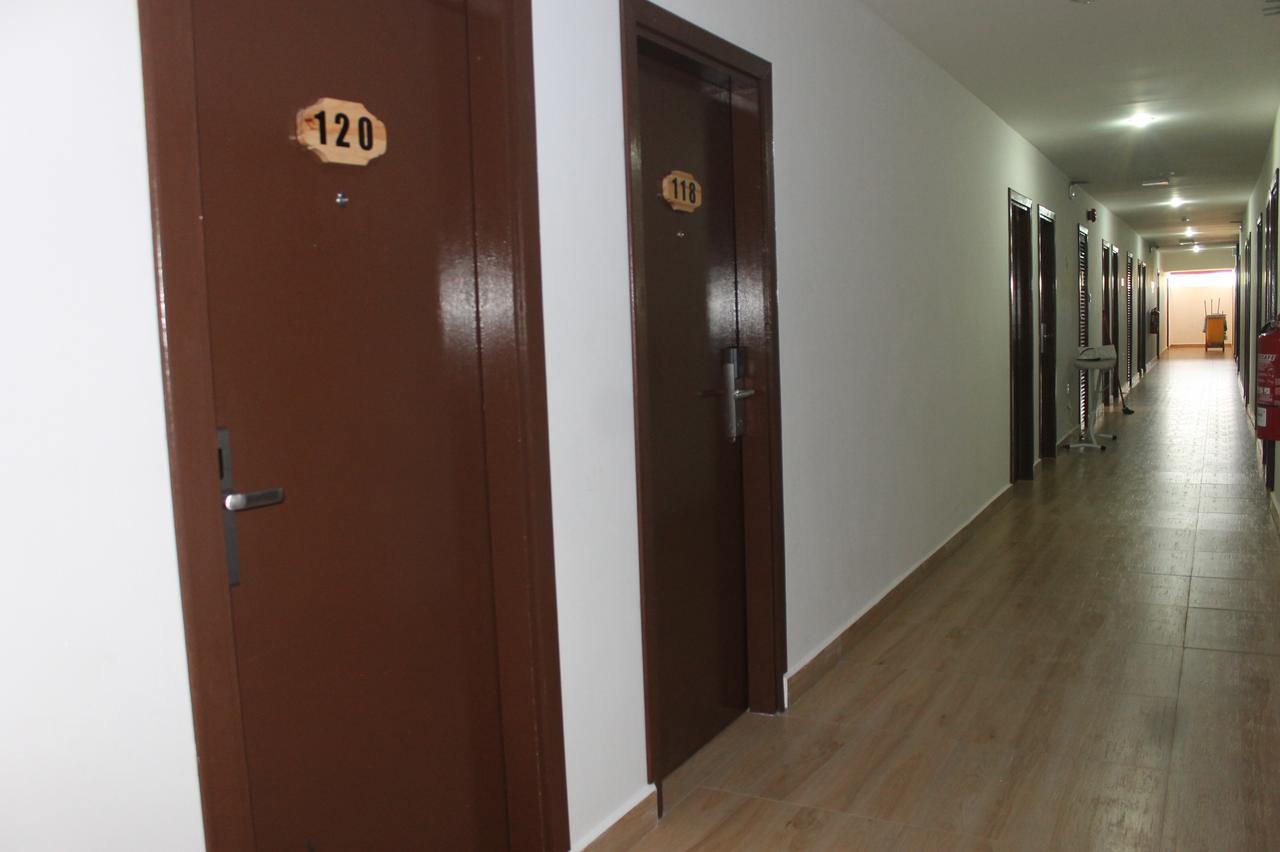 Am Transit Inn, Куала-Тренгану Экстерьер фото
